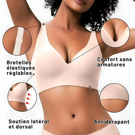 Gelly™ | Le Soutien-Gorge Que Vous Oublierez
